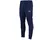 Puma teamRISE Trainingshose Herren peacoat/white M