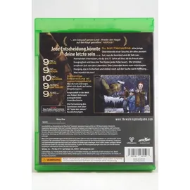 The Walking Dead - Season 2 (PEGI) (Xbox One)