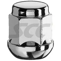 SCC Fahrzeugtechnik Radmuttern HONDA M1215KUGZ 90304SC2003,90304SE0901,90304SE0902 Radmutter 90304SK3E50,90381SL5901,90381SM4A00,90381SV1901