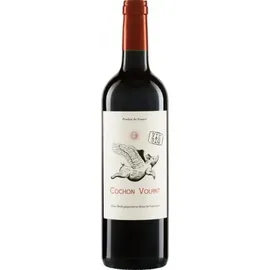 caraguilhes Cochon Volant Rouge Corbières Aop 2019 - Frankreich, trocken, 0,75l