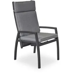 Gartenstuhl outdoor SONDRINO - Stoff
