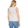 Cartoon T-Shirt Beige/Weiß 40
