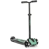 Scoot & Ride Highwaykick 5 LED forest