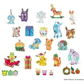 BOTI Pokemon Deluxe Adventskalender 2021