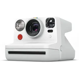 Polaroid Now weiß