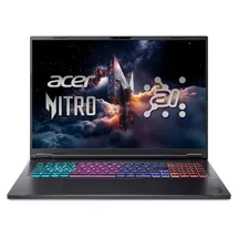 Acer Nitro 18 AI AN18-61 AMD Ryzen AI 7 350 64 GB RAM 4 TB SSD RTX 5070 Ti Win11 Pro