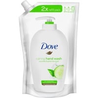 Dove Go Fresh Cucumber Flüssig-Handseife Nachfüllung für Frauen