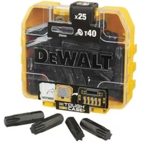 DeWalt EXTREME BitSet 25 mm T40 25tlg.