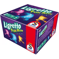 Schmidt Spiele Ligretto Fun Run deutsche Version