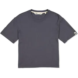 Mons Royale Yonder Merino Organic Cotton T-Shirt schwarz XS