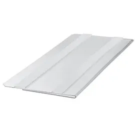 Durable Etikettentasche 1/2 A5 quer transparent 10 St.