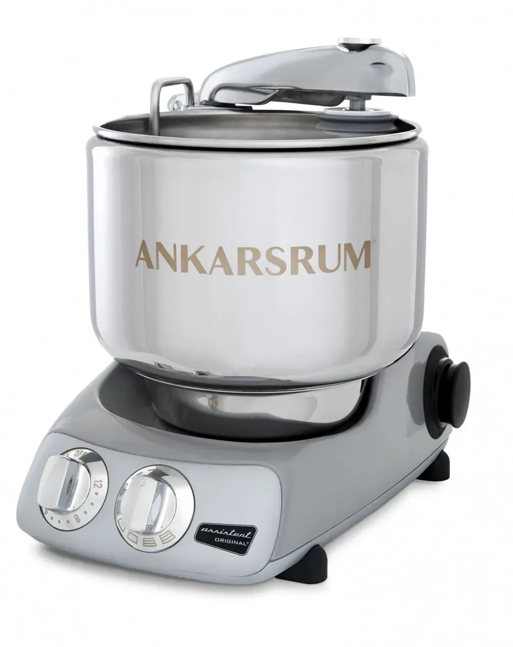 Preisvergleich Produktbild Ankarsrum Original Küchenmaschine - Silber