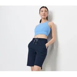 Tchibo - Sportshorts - Damen - Gr. XS - dunkelblau
