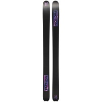 Faction Skis La Machine Mega - Tourenski, Black/Purple, 184