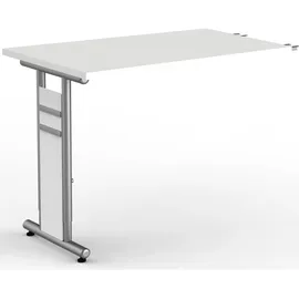 Kerkmann Anbautisch Priola 100,0 x 60,0 x 68,0 - 82,0 cm