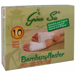 Bambuspflaster Gina Su Vitalpflaster