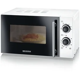 Severin MW 9287 Weiß