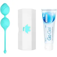 TensCare Beckenbodentrainer Fleur 1 St.