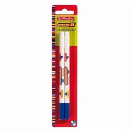 Herlitz Tintenlöscher Superhai 2 St.