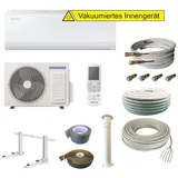 Klimaanlage Samsung Luzon S2 AR50F09C1BHN 2,5 kW mit Quick Connect Optional