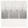 vidaXL Gartenbox Weiß 101x50,5x46,5 cm Massivholz Kiefer
