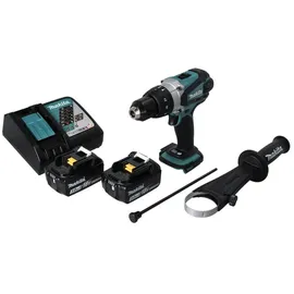 Makita DHP458RF inkl. 2 x 3,0 Ah + Ladegerät