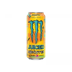 Monster Energy Khaotic 500ml