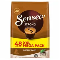 Senseo Kaffee Strong Kräftig 48 Pads