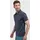 Schöffel Herren Polo Shirt Tauron M, kreislauffähiges Wandershirt, schnell trocknendes, leichtes Poloshirt mit fast 100 % Recyclingfähigkeit, navy blazer, 54