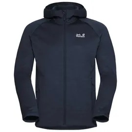Jack Wolfskin Peak District Jacke - Midnight Sky - 2XL
