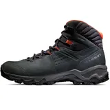 Mammut Mercury IV Mid GTX Men black-hot Red - EU 42