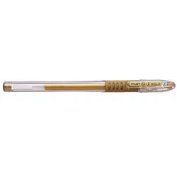 PILOT Gelschreiber G1-10 Grip, gold