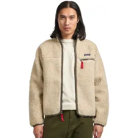 Patagonia Natural Blend Retro Cardigan - Fleecejacke - beige-sand