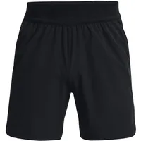 Under Armour Peak Woven Kurze Hose Schwarz XL