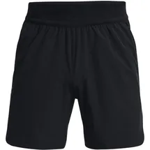 Under Armour Peak Woven Kurze Hose Schwarz XL