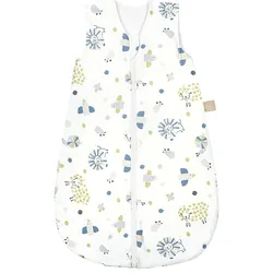 Odenwälder BabyNest Sommerschlafsack 0.5 TOG, grau, 70