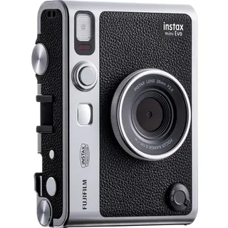 Fujifilm Instax Mini Evo schwarz