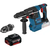 Bosch Akku-Bohrhammer GBH 18V-26 F / 1x 4,0 Ah Akku
