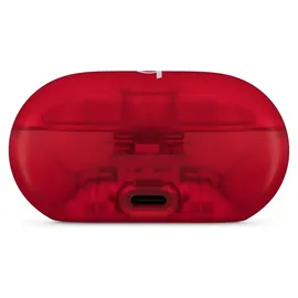 Beats Solo Buds transparent-rot
