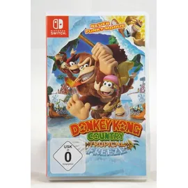 Donkey Kong Country: Tropical Freeze (USK) (Nintendo Switch)
