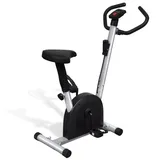 vidaXL Fitness Fahrrad Bike Heimtrainer Hometrainer Trimmrad Cardio Ergometer