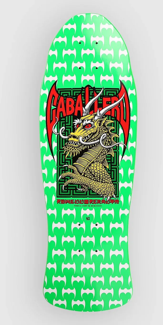 Powell Peralta Caballero-Street 9.625