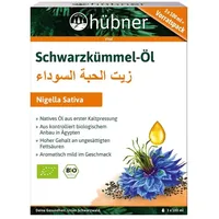 Hübner BIO Schwarzkümmel-Öl (3er Pack)