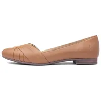 Hush Puppies Damen Marley Ballerinas, Braun (Brown (Tan 14), 40 EU - 40 EU