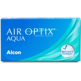 Alcon Air Optix Aqua 6 St. / 8.60 BC / 14.20 DIA / -0.50 DPT