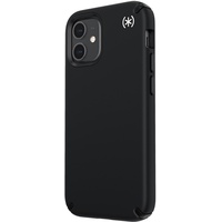 Speck Presidio2 Pro für iPhone 12 Mini schwarz/weiß 138474-D143
