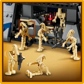 LEGO Star Wars MTT der Separatisten in der Schlacht von Felucia Star Wars 75435