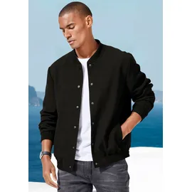 John Devin Blouson schwarz S