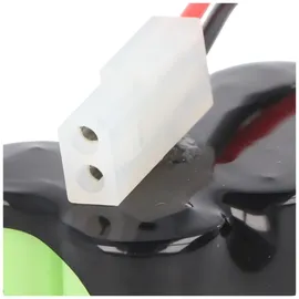 AccuCell NC Akku passend für Seca Waage 717A, 727, 757, 771, 909, 922, 927, 942, 944, 958, 959