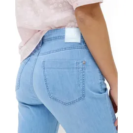 Brax Style CAROLA Used Light Blue denim hellblau, Gr. 48